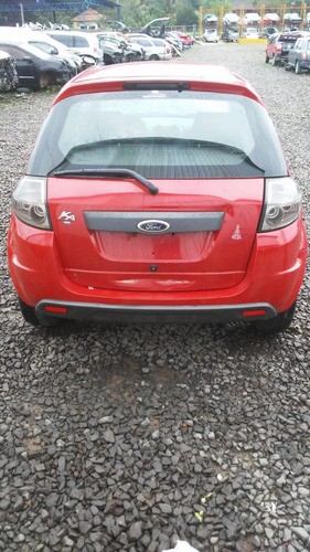 Tampa (pelada) Traseira Ford Ka 2012 Original 