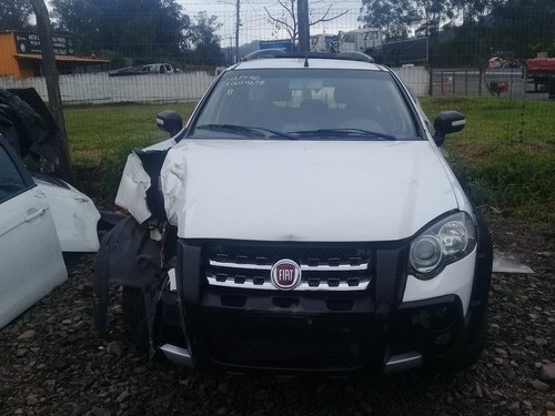 Sucata Fiat Palio Adven 1.8 Flex 2010  Rs Caí Peças