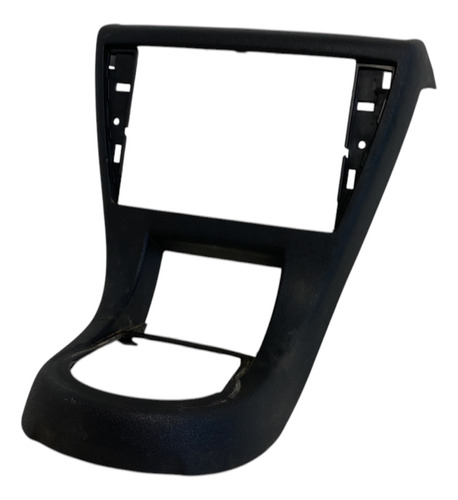 Moldura Central Console Citröen C4 07 Até 12 9646338577