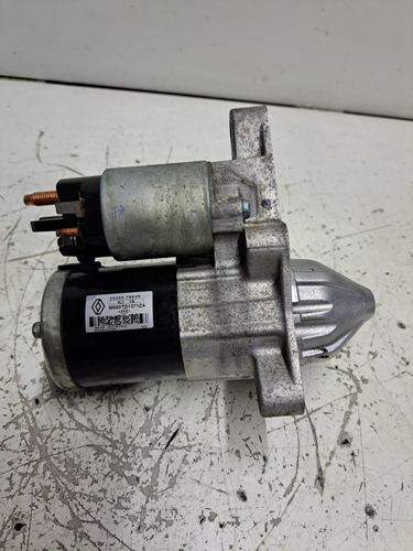 Motor Partida Arranque Renault Duster 1.6 Manual 2022 2023