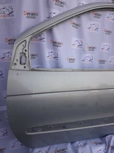 Porta Dianteira Esquerda Renault Scenic 99/07 0098