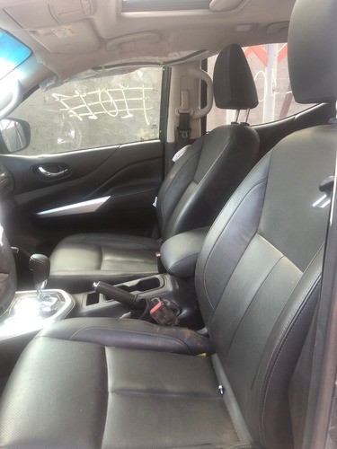 Sucata Nissan Frontier 2.3 2021 - Rs Campo Bom