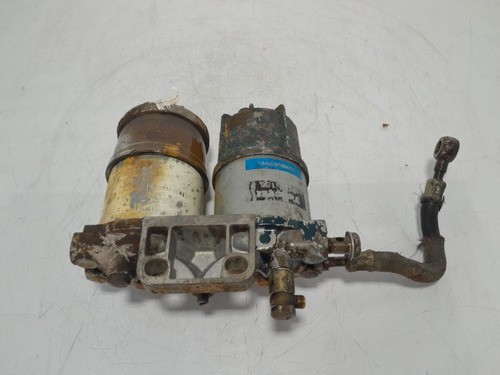 Suporte Filtro Diesel Motor Perkins 6354 Gm D12000