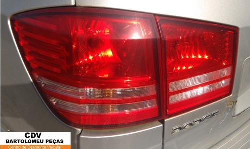 Sinaleira Esquerda Dodge Journey 2008/2009 Original