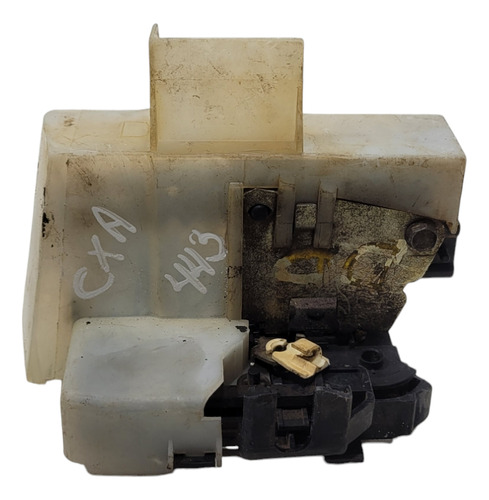 Fechadura Dianteira Direita Renault Scenic 1.6/ 2006 (al)