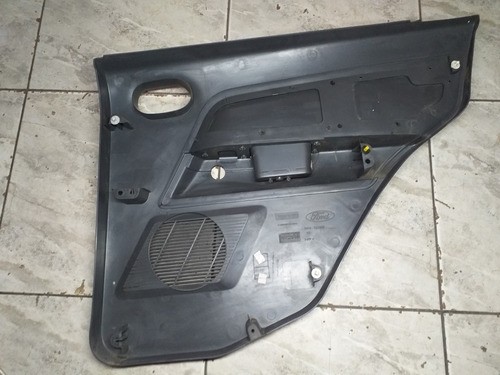 Forro Porta Traseiro L.e Ford Ecosport Manual 01/07