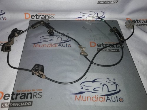 Sensor De Abs Toyota Etios Original Te 