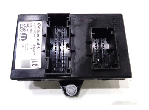 Modulo Conforto Fiat Toro 2021