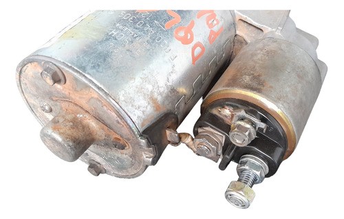 Motor Partida Fire F Fiat Palio Siena Strada Uno 2006 A 2010