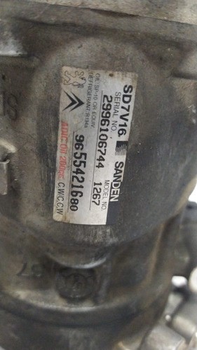 Compressor Ac Xsara Picasso 2008