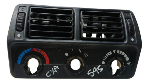 Mold. Difusor Central Ar Cond. Ford Verona 1991 Com Dtl (ap)