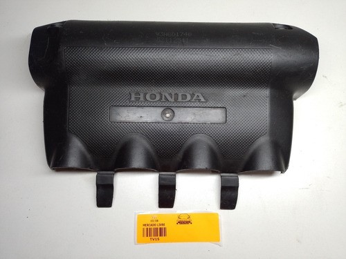 Capa Do Motor Honda Fit 2003/2008 Original 