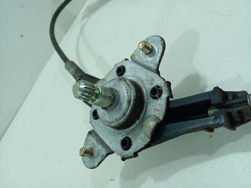 Maquina De Vidro Tras. Esq. Fiat Palio 97 464469110 (m)