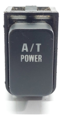 Botão Acionamento A/t Power Grand Vitara Ano 2010 A 2016