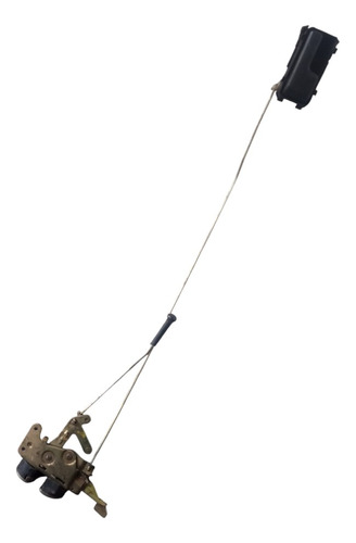 Fechadura Manual Com Maçaneta Pino Porta Direita Fiorino 06