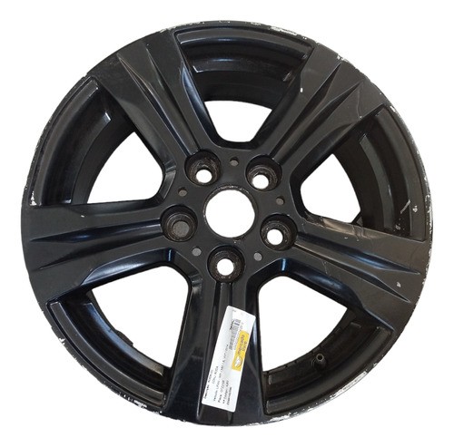 Roda Liga Aro 16 Lifan X60 2013 2014 2015 2016 5x114.3