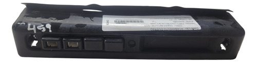 Painel Comando Desembaçador Fiat Uno/ 1996 (al) Adl Cxa 459