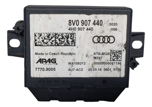 Módulo Interface Audi A3 14/18 8v0907440