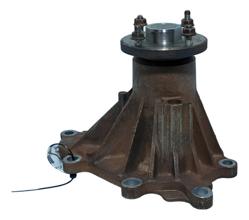 Carcaça Bomba Agua Motor Nissan Frontier 2.5 2008 2012