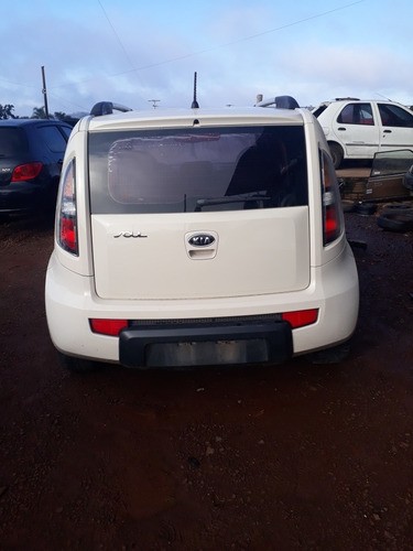 Peças Kia Soul 1.6 16v 2009/ 2013