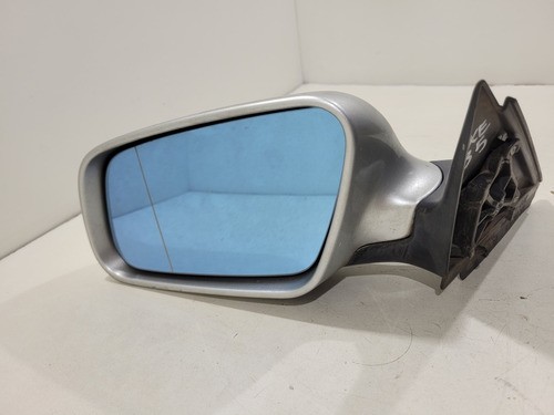 Retrovisor Esquerdo Audi A3 96/05 Lente Azul Rs0225341 (r)