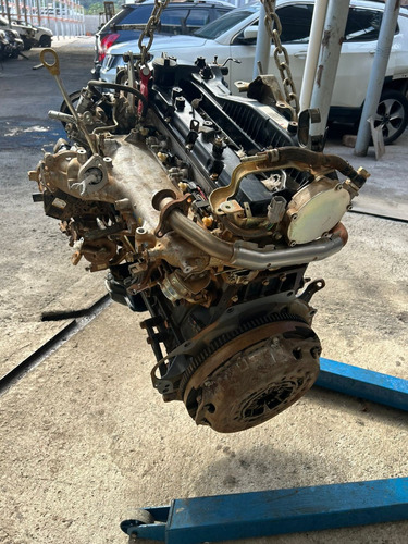 Motor Parcial Toyota Hilux 2.8 Diesel Manual 177cvs 2020