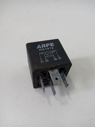 Relê Auxiliar Arpe Ra1412 12v 4 Pinos Original