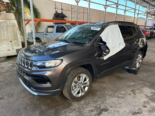 Jeep Compass 1.3 2022 Turbo Flex 9.094km Retirada De Peças