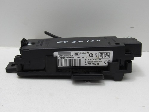 Modulo Do Bluetooth C4 / 307 Ano 2008 A 2013