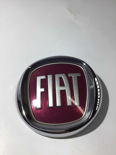 Emblema Fiat Uno 2010 A 2018 1572*