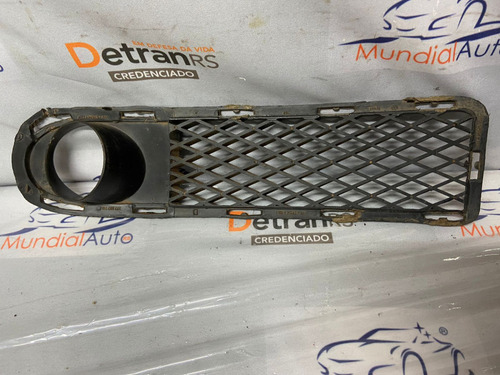 Grade Farol Milha Gol G3 Saveiro G3 L.d C/furo 18163 Cx05