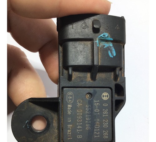 Sensor Map Coletor Fiat Palio Strada 0261230268 19620*