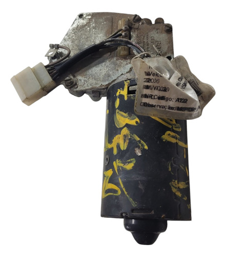 Motor Limpador Parabrisa Vw Santana 89/98 (al) Cxa 518