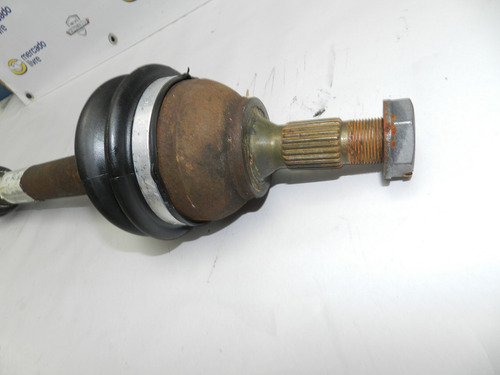 Semi Eixo Esquerdo C4 Pallas 2.0 2011 Peugeot 307 07/11