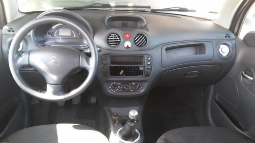 Comando Do Ar Condicionado Citroen C3 2008 Original