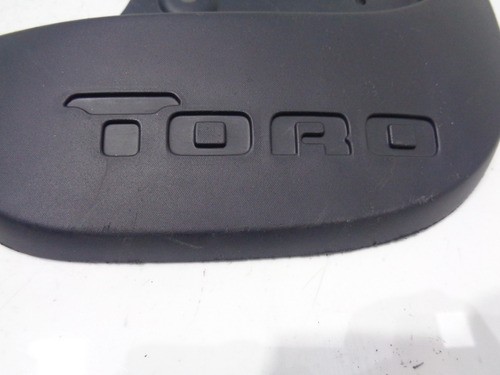 Moldura Para Barro Dianteiro Esquerdo Fiat Toro 2021