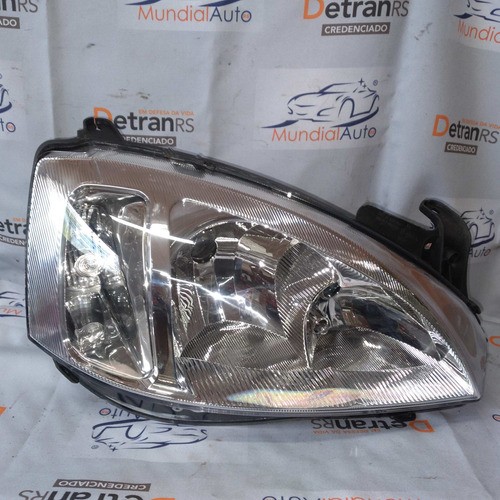 Farol Gm Corsa / Montana 2008 - 2012 Original Recup  5730