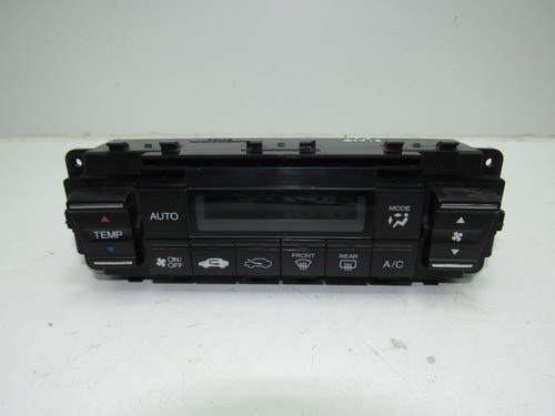 Comando Ar Condicionado Digital Honda Civic Ano 2014 A 2016