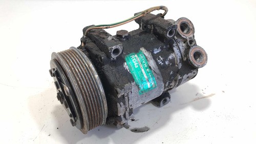 Compressor Ar Condicionado Renault Scenic Sd7v16