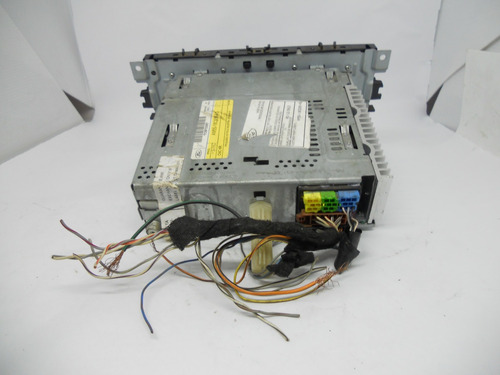 Rádio Cd Player Am/fm Ford Focus 2008 A 2013 Am5518c939ag