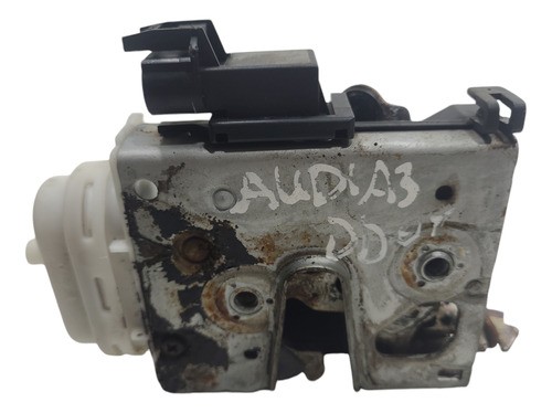 Fechadura Dianteira Direita Audi A3 2p 97/06 (al) Cxa 392