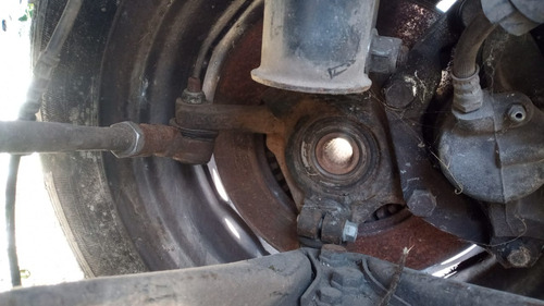 Montante Lado Esquerdo Renault Kangoo 2014 