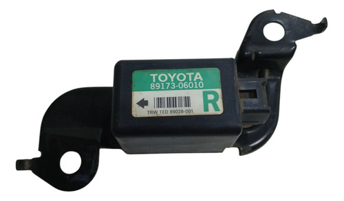 Sensor De Impacto Dint Dir Lexus Es300 1993 - Adl 137 (b)