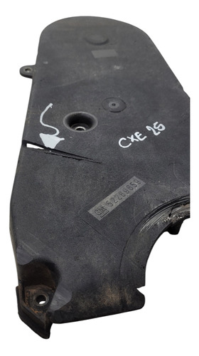 Capa Correia Dentada Gm Kadett 1.8/2.0 89/98 (al) C/detalhe