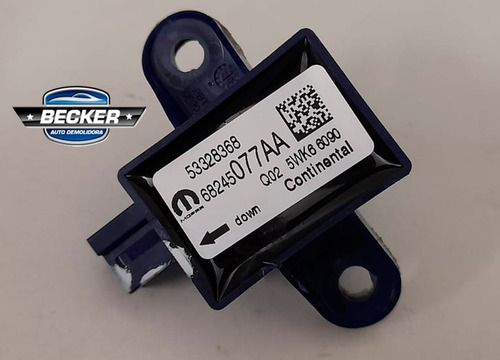 Sensor Impacto Porta Direita Jeep Compass - 53328368