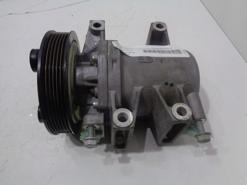 Compressor De Ar S10 2014 Gasolina 