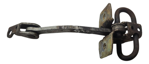 Limitador Porta Dianteira Esquerda Vw Gol G3/ 2000 (al)