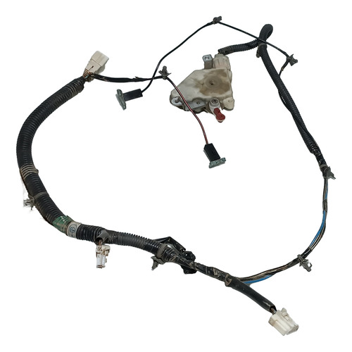 Trava Eletrica Tampa Traseira Xterra 2003 2008 Original