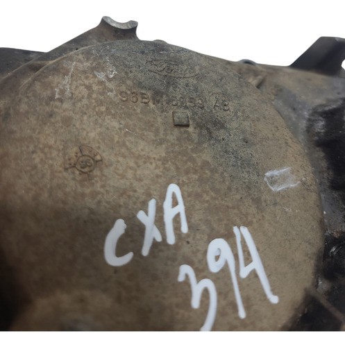 Flange Dianteira Motor Fiesta Endura 96/99 (al) Cxa 394