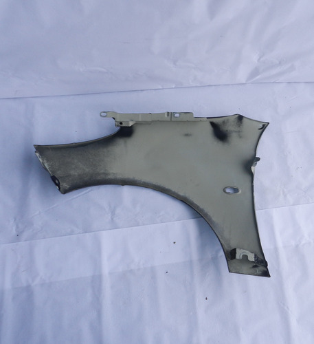 Para-lama Direito Peugeot 207 2008 A 2012 291009 C/ Detalhes